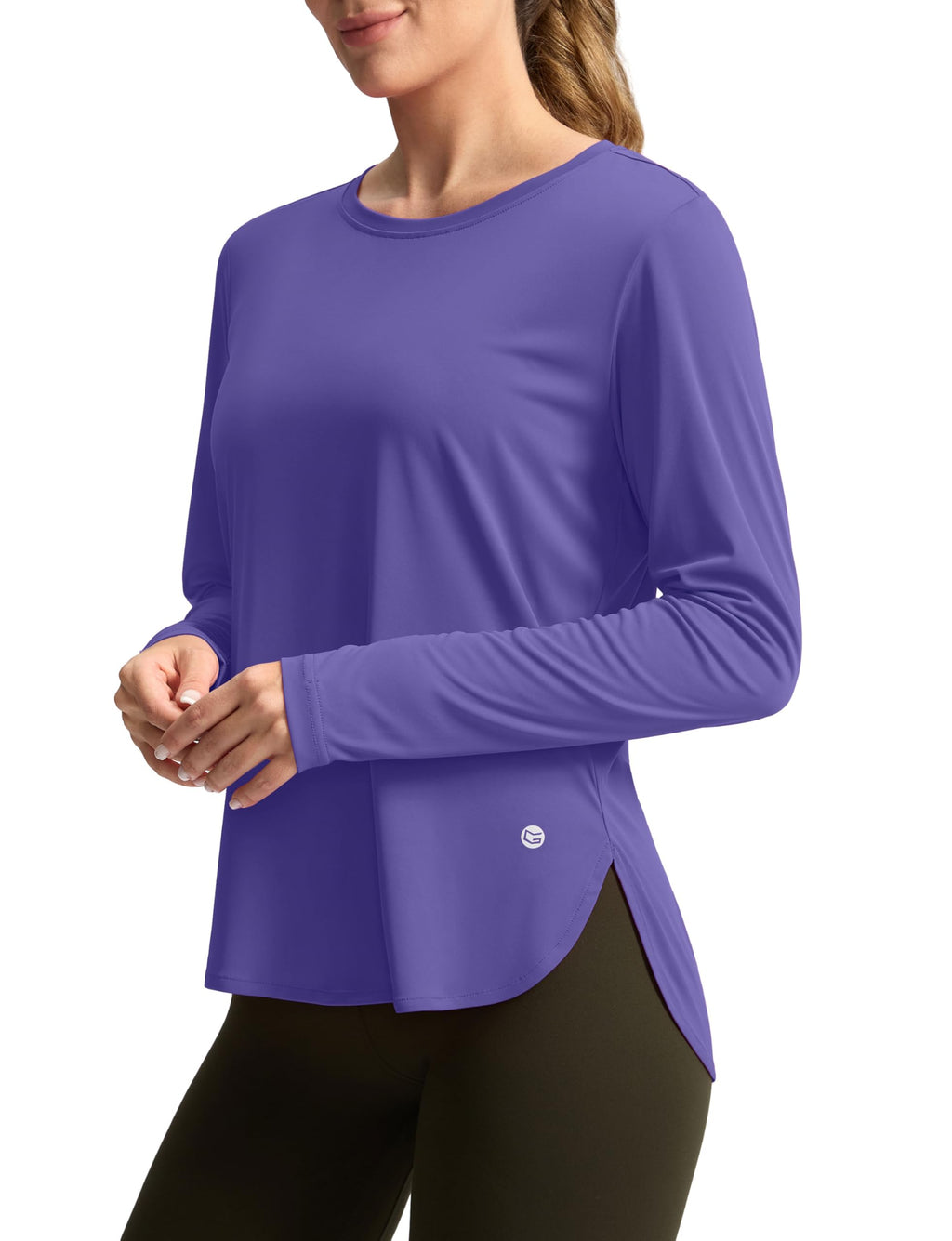 Women's UPF 50+ Long-Sleeve Performance Sun Shirt