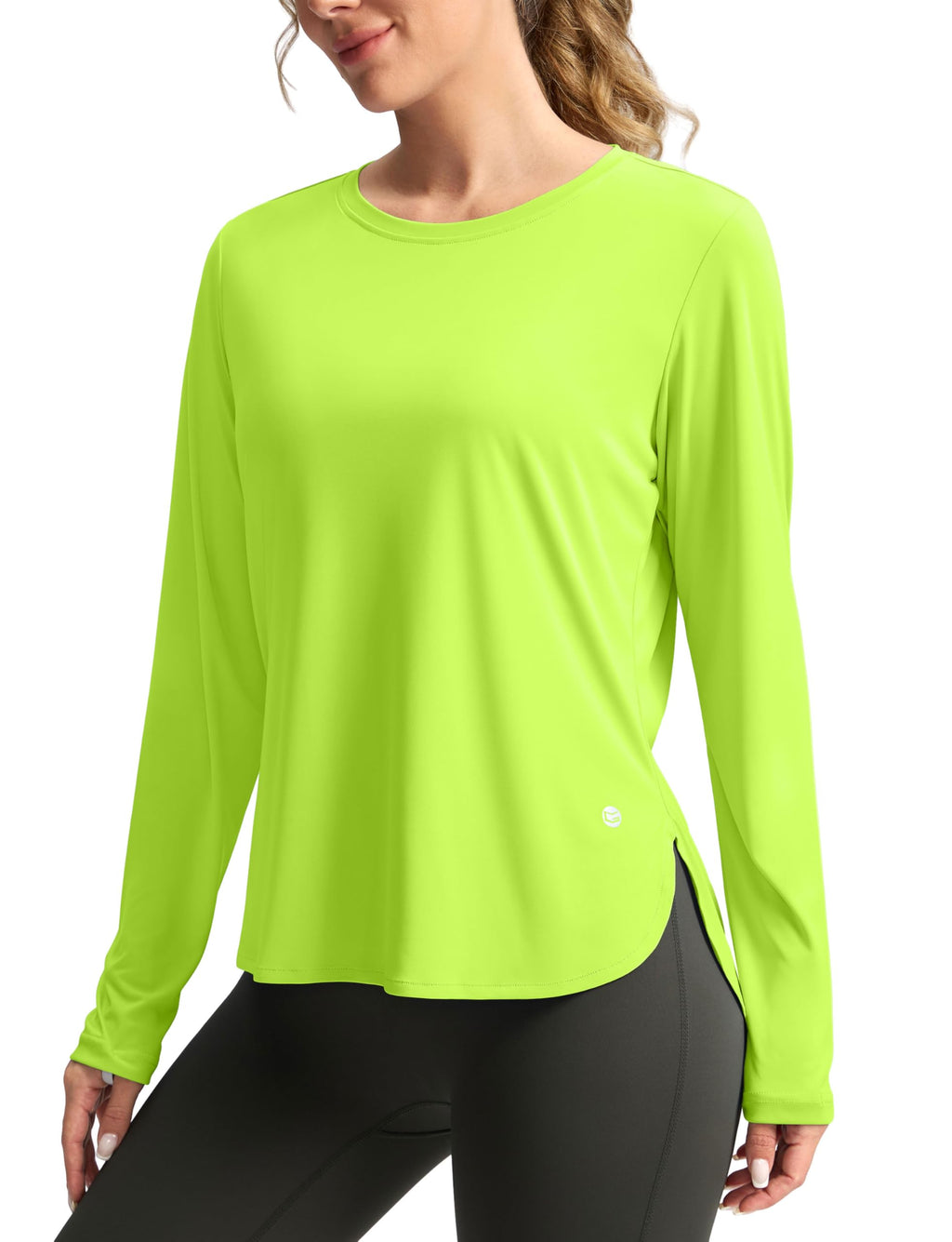 Women's UPF 50+ Long-Sleeve Performance Sun Shirt