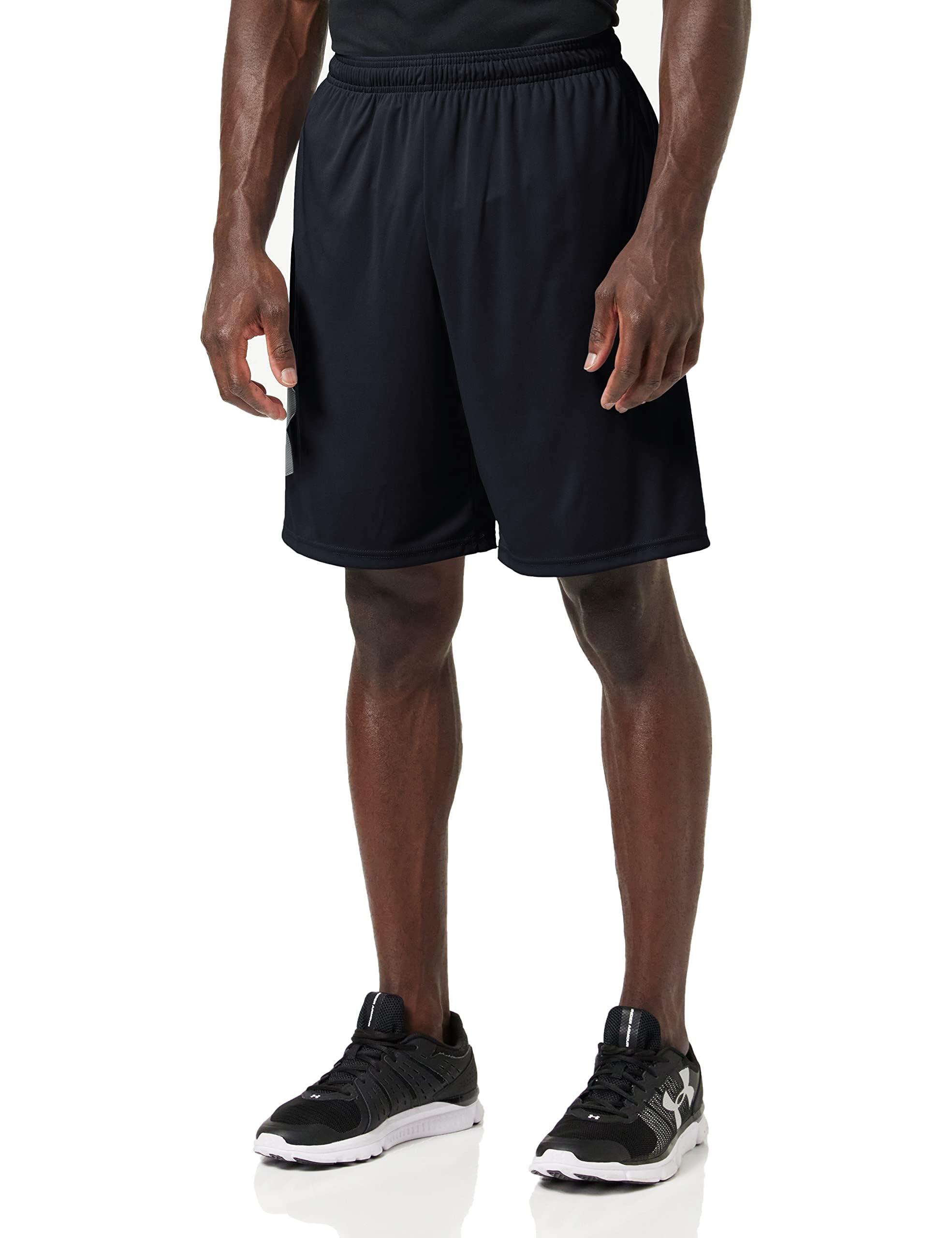 Men's 10-Inch Quick-Dry Performance Training Shorts