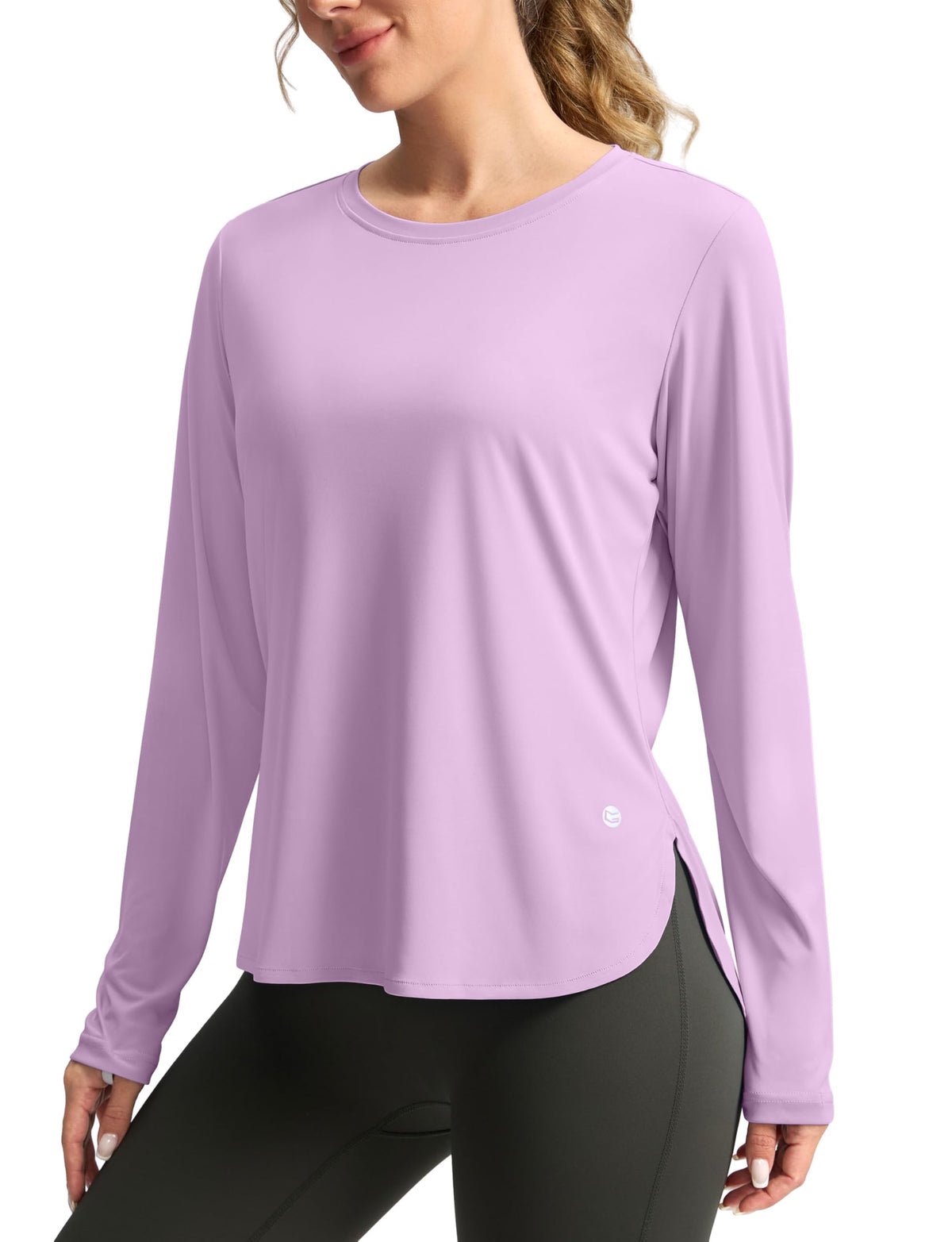 Women's UPF 50+ Long-Sleeve Performance Sun Shirt