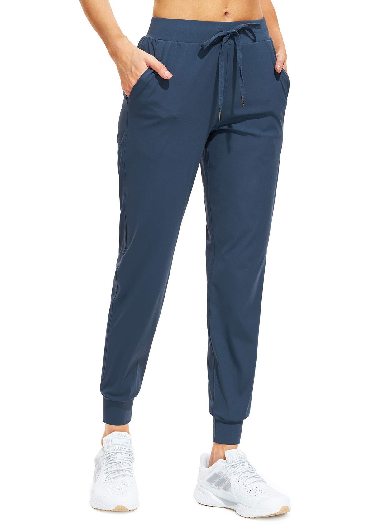 Women's Lightweight Athletic Performance Jogger Pants