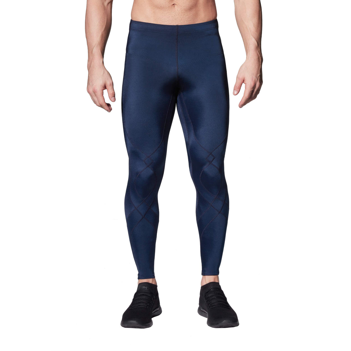 Men's Supportive Performance Compression Training Tights