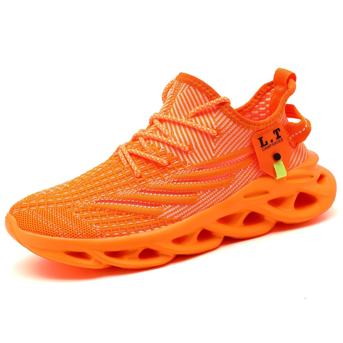 Unisex Lightweight Slip-On Athletic Running Shoes