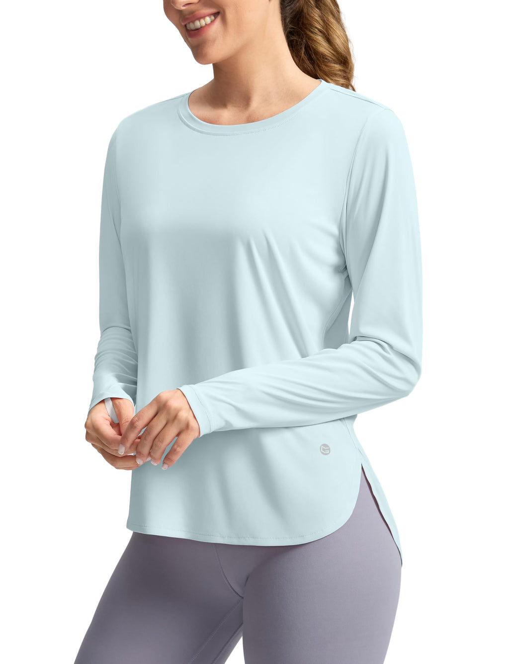 Women's UPF 50+ Long-Sleeve Performance Sun Shirt