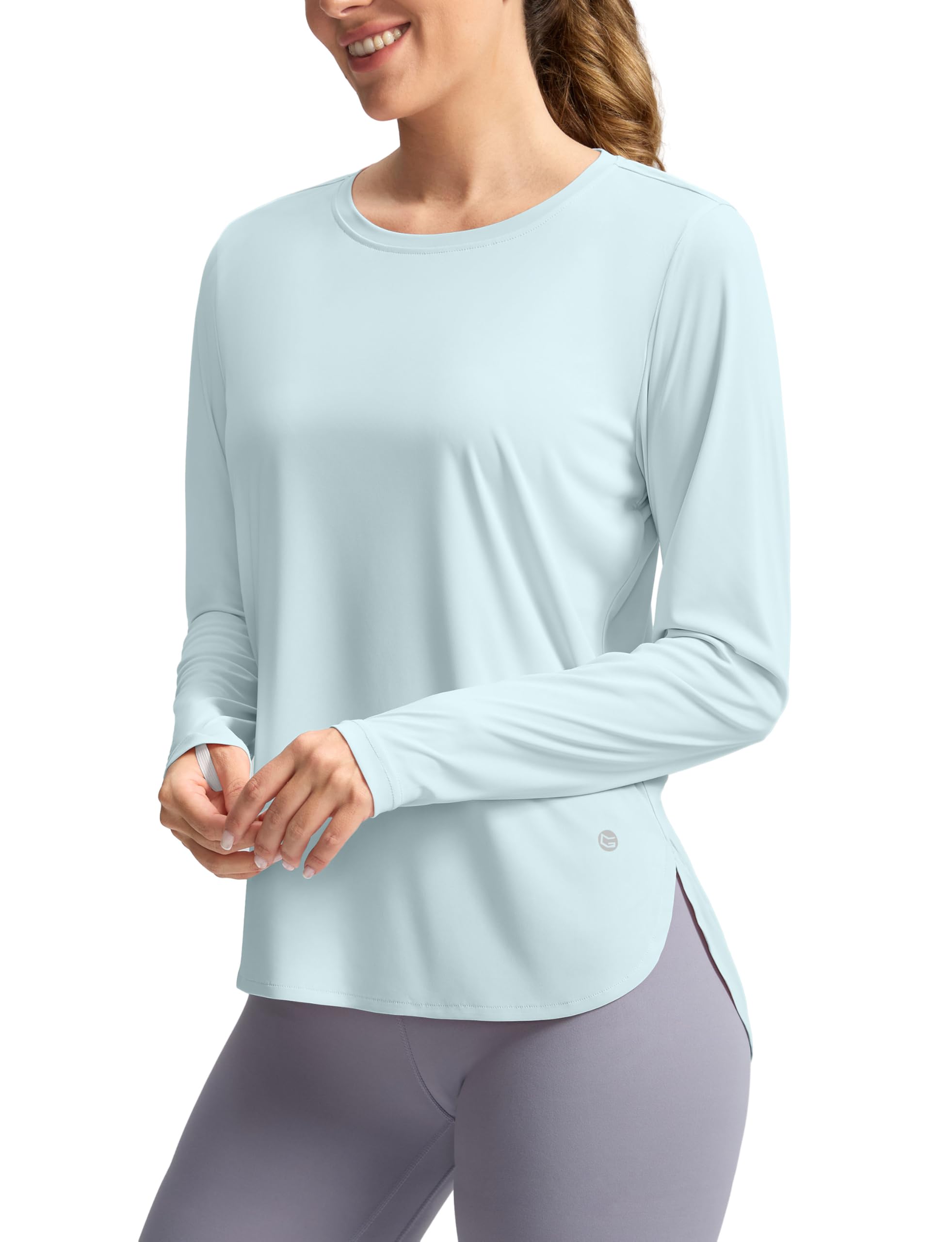 Women's UPF 50+ Long-Sleeve Performance Sun Shirt