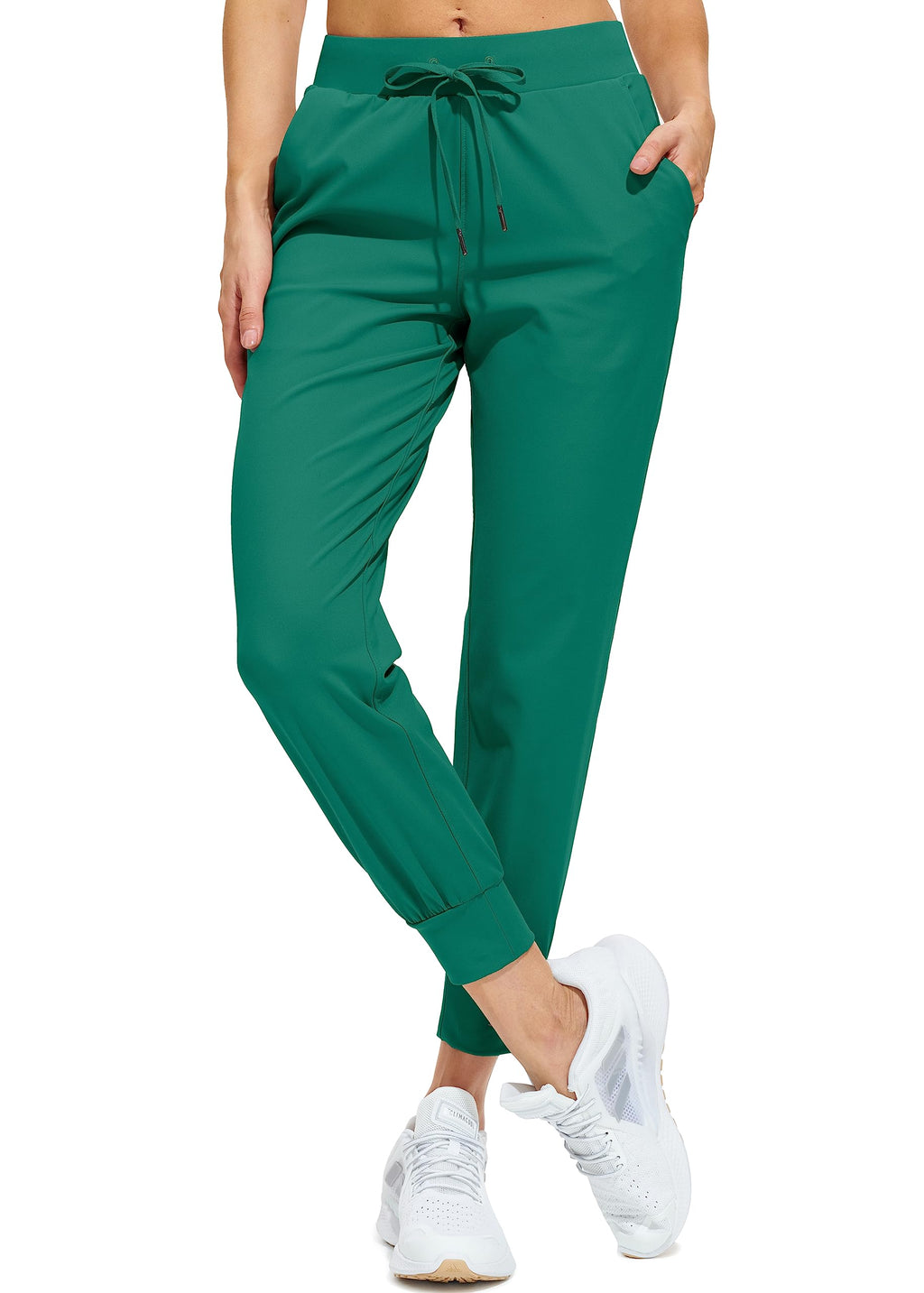 Women's Lightweight Athletic Performance Jogger Pants