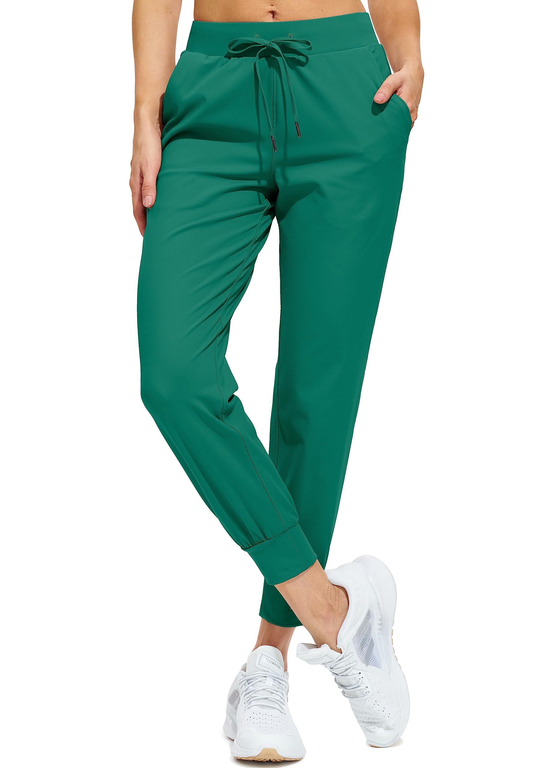 Women's Lightweight Athletic Performance Jogger Pants
