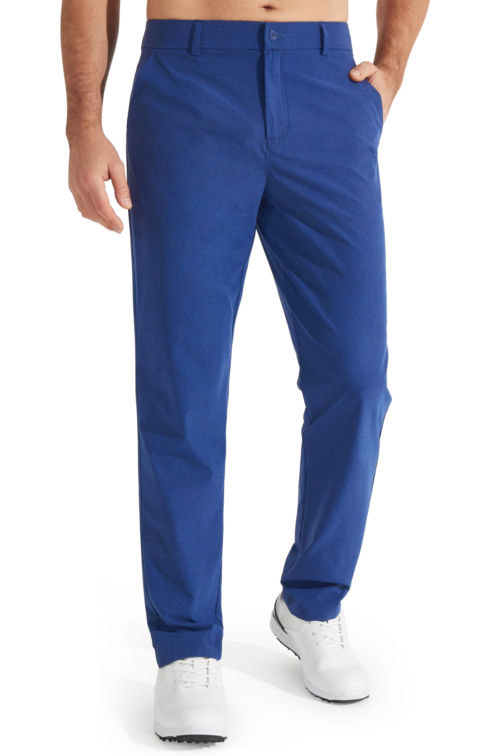 Men's Quick-Dry Stretch Lightweight Performance Golf Pants