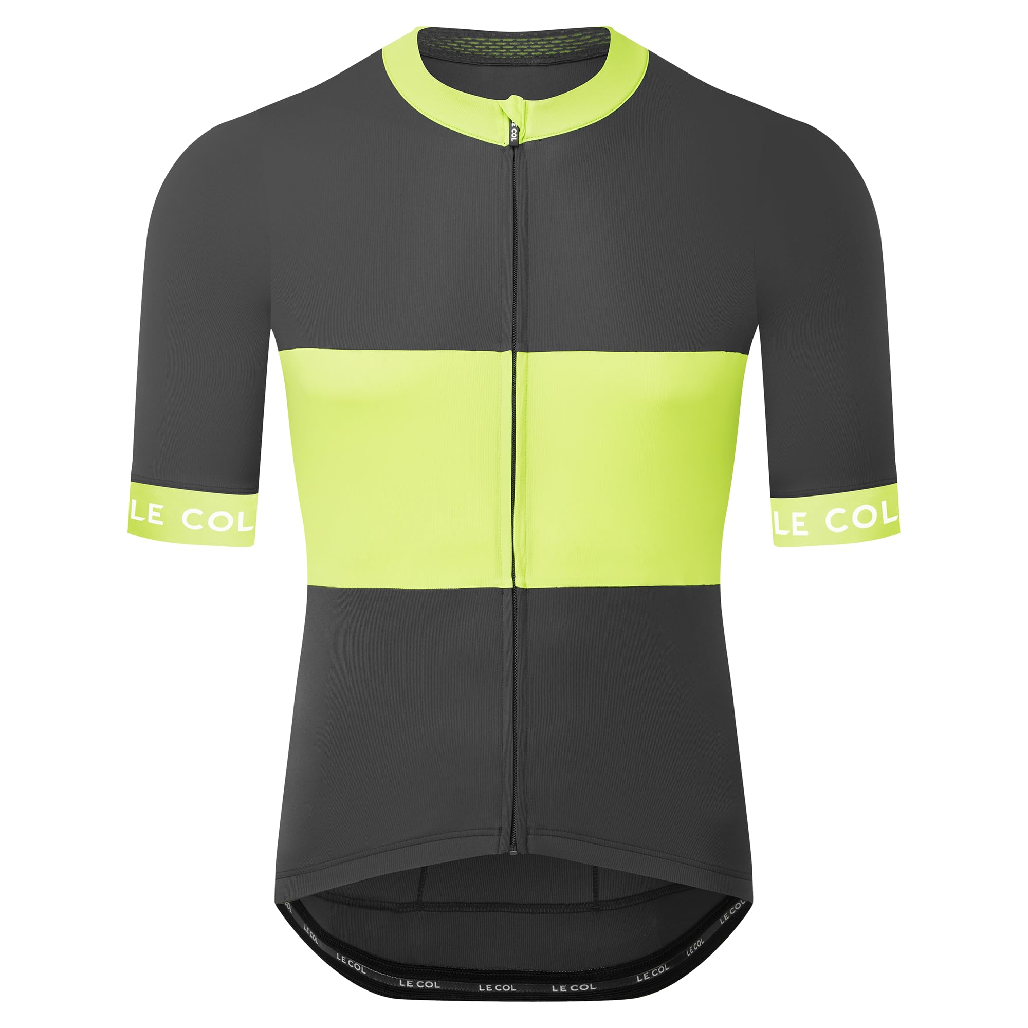 Men's Lightweight Moisture-Wicking Performance Cycling Jersey
