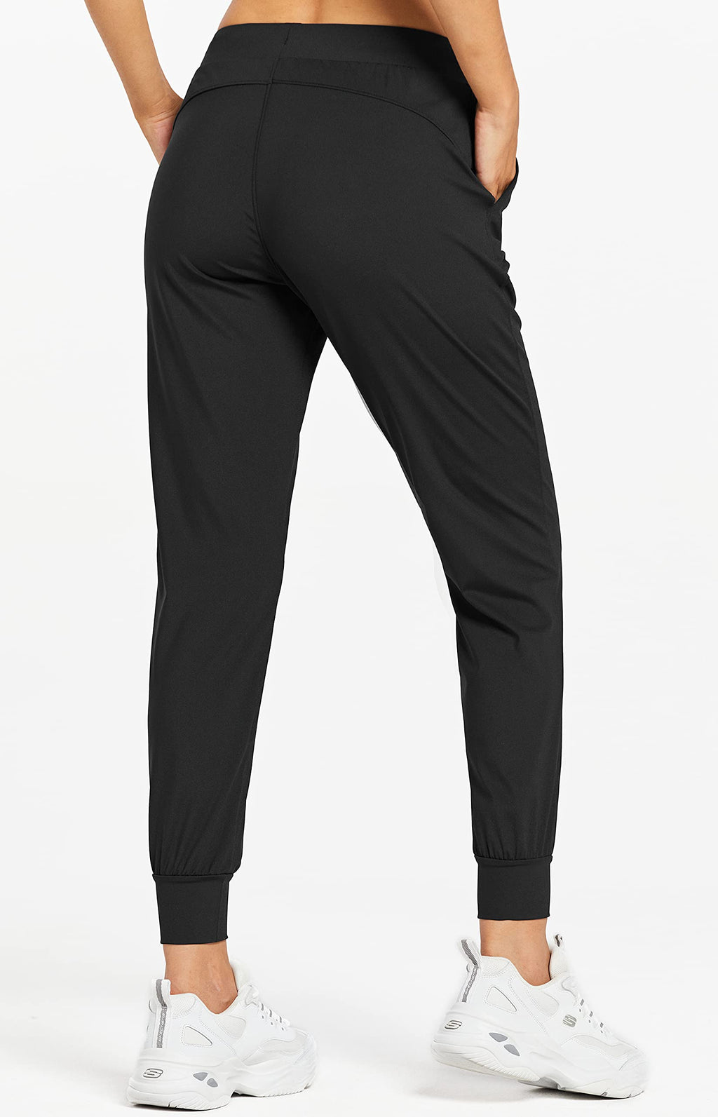 Women's Lightweight Athletic Performance Jogger Pants