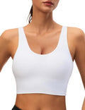 Women's High-Impact Supportive Longline Training Sports Bra