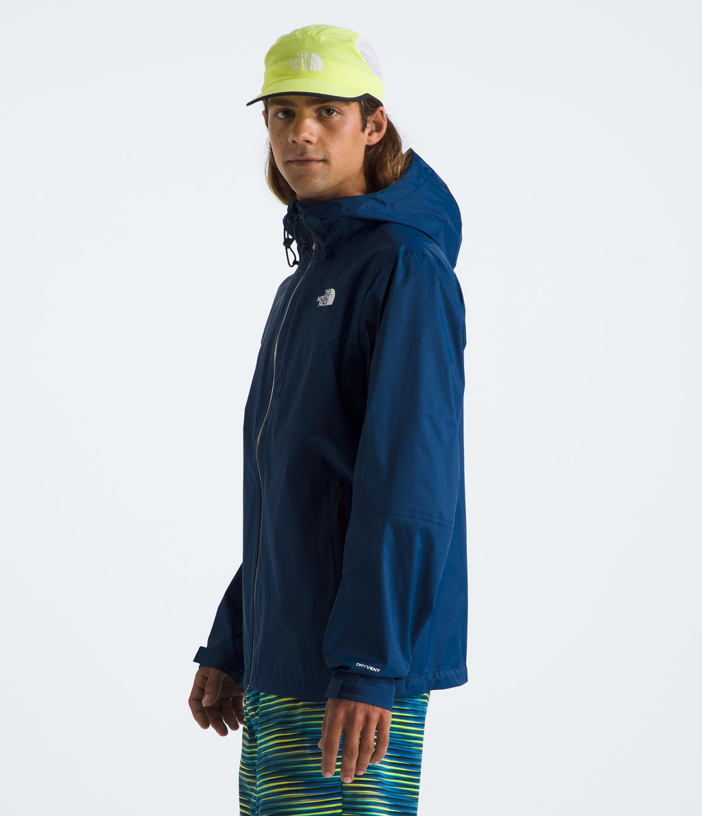 Men's Lightweight Waterproof Outdoor Performance Jacket