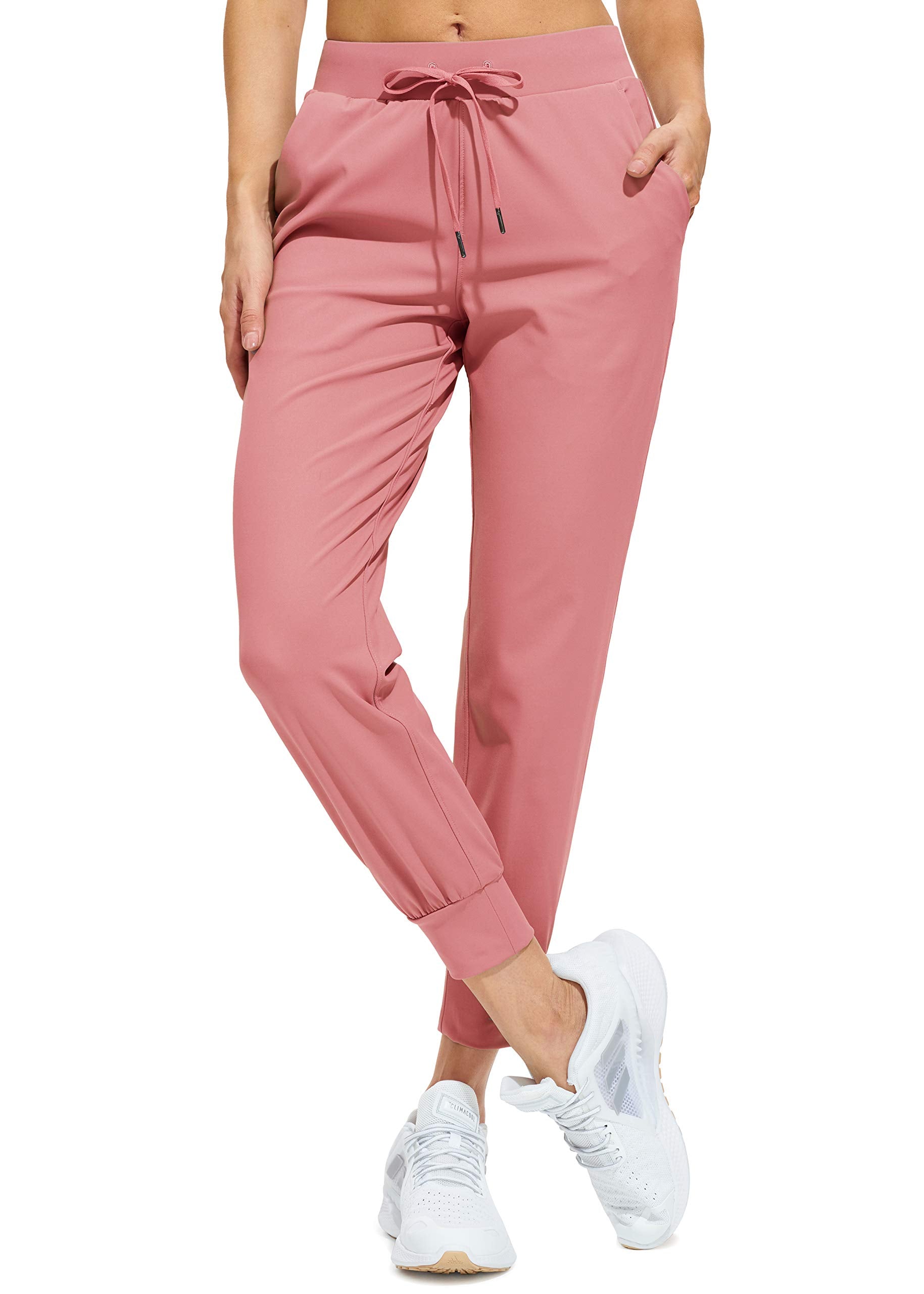 Women's Lightweight Athletic Performance Jogger Pants