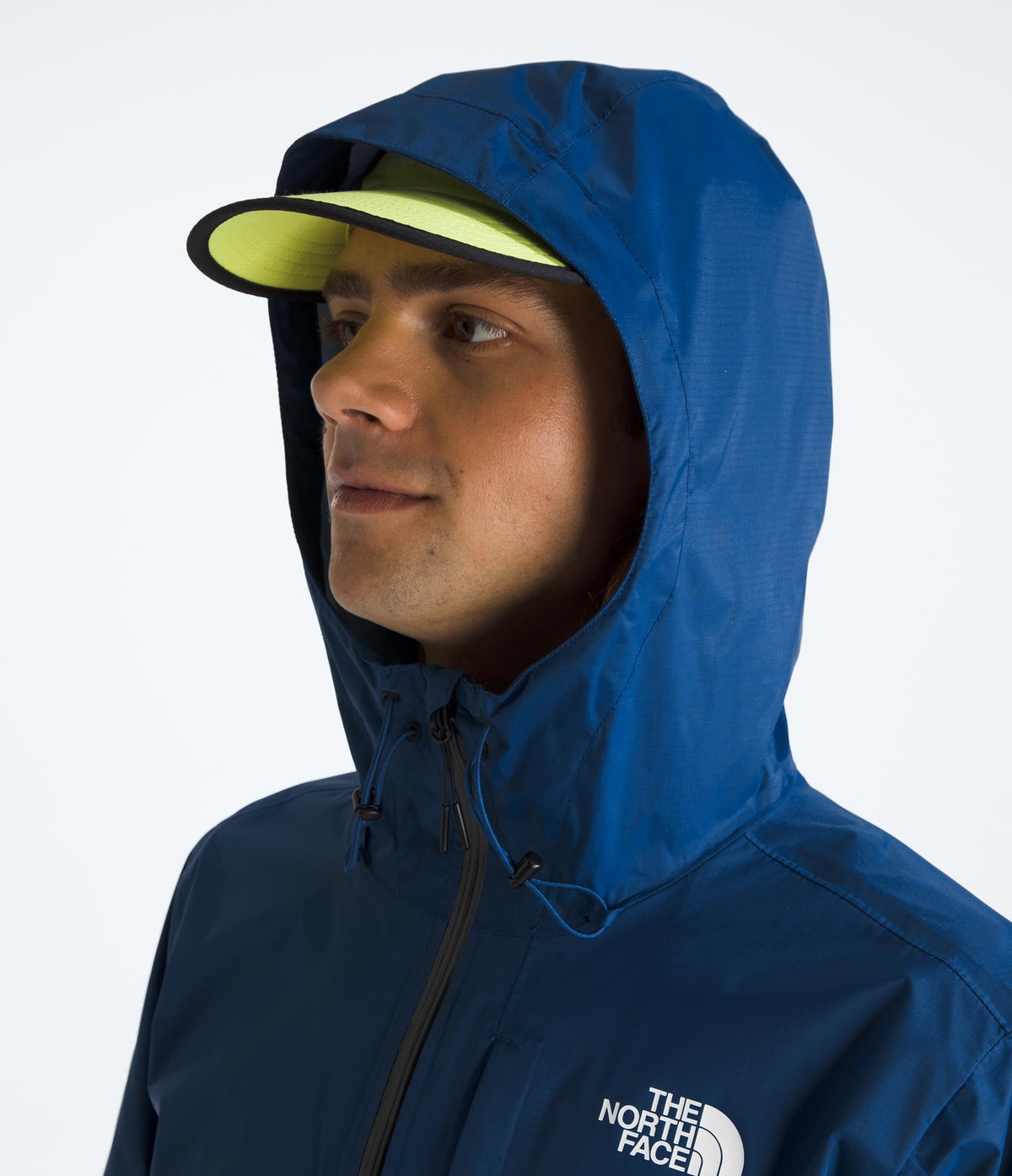 Men's Lightweight Waterproof Outdoor Performance Jacket