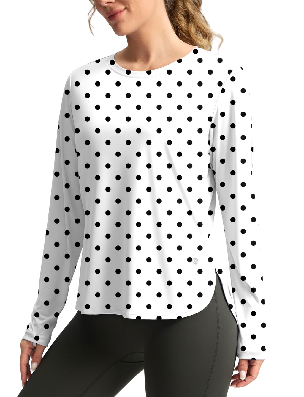 Women's UPF 50+ Long-Sleeve Performance Sun Shirt