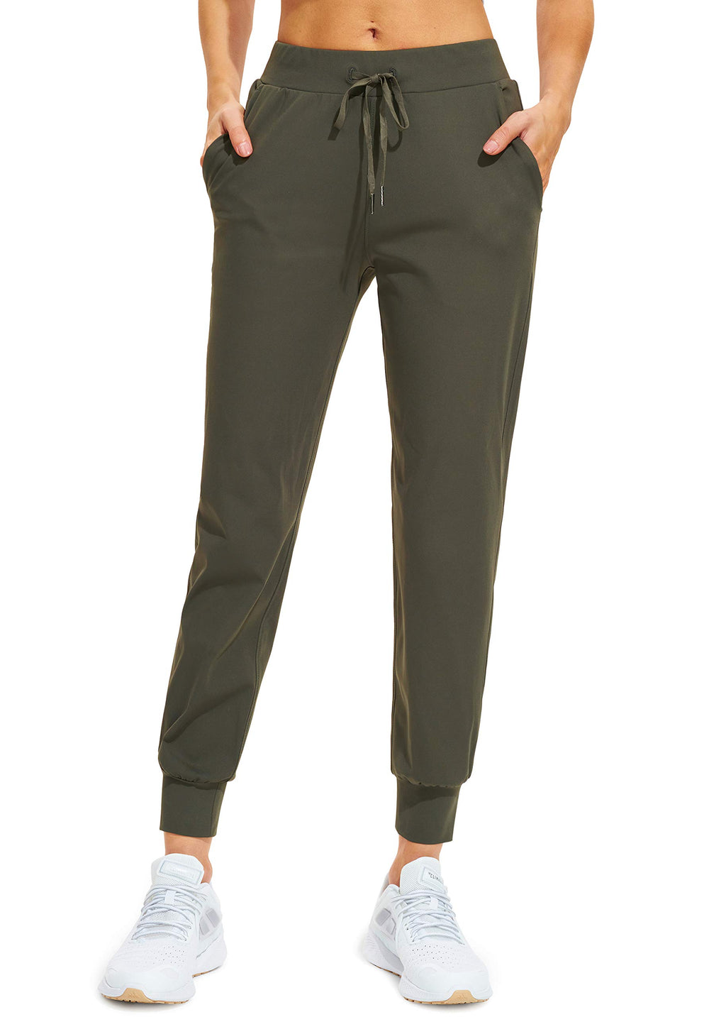 Women's Lightweight Athletic Performance Jogger Pants