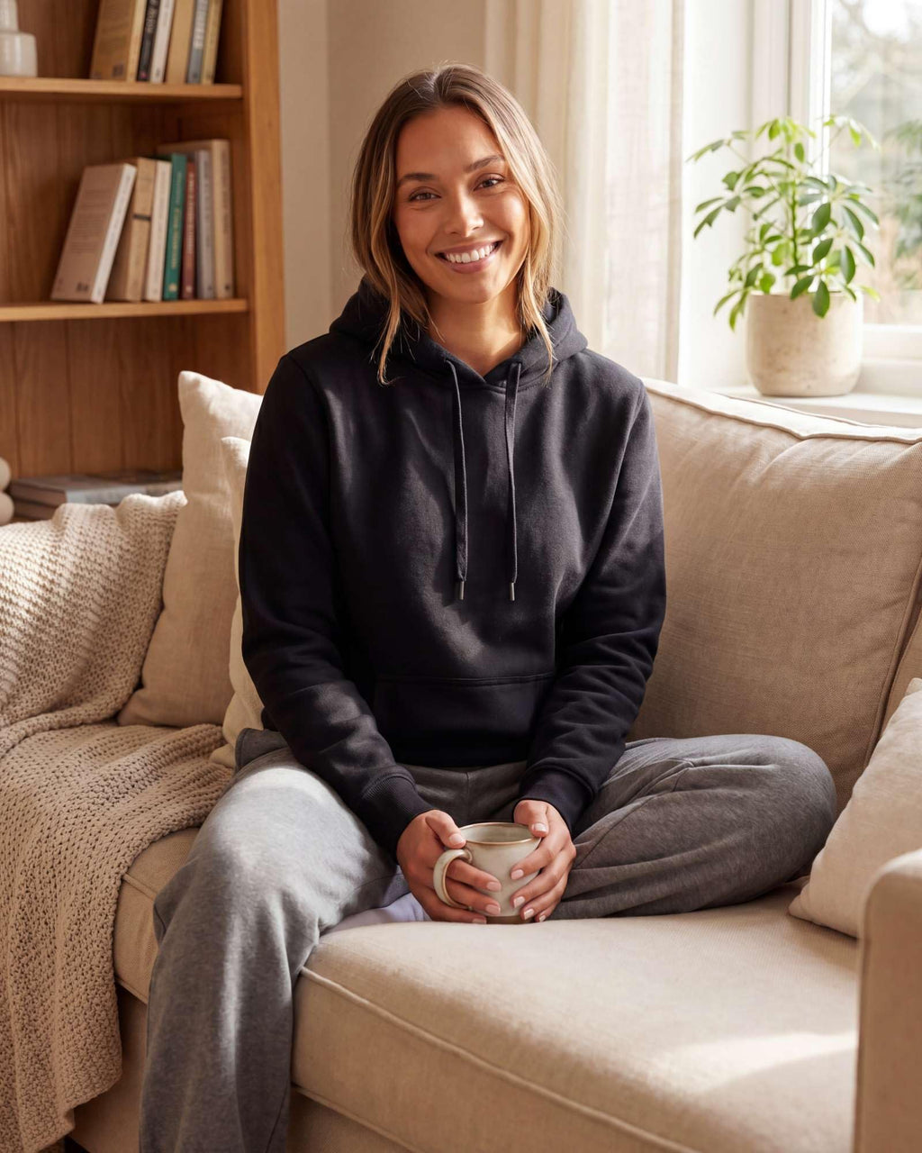 Women's Fleece Athletic Pullover Hoodies 3-Pack