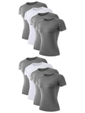 Women's Compression Performance Shirt for Running and Training