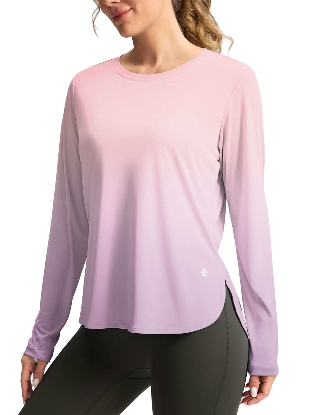 Women's UPF 50+ Long-Sleeve Performance Sun Shirt