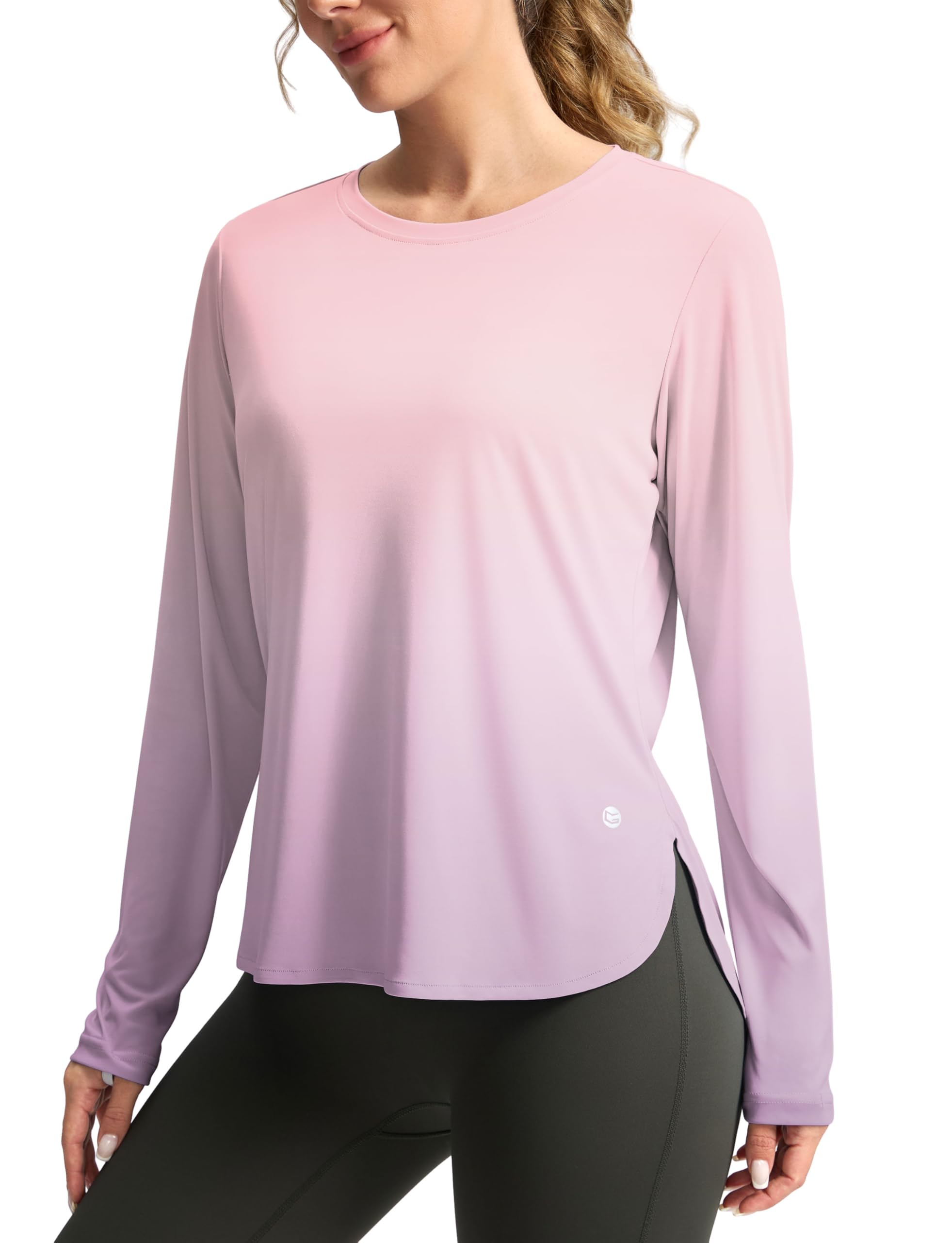 Women's UPF 50+ Long-Sleeve Performance Sun Shirt