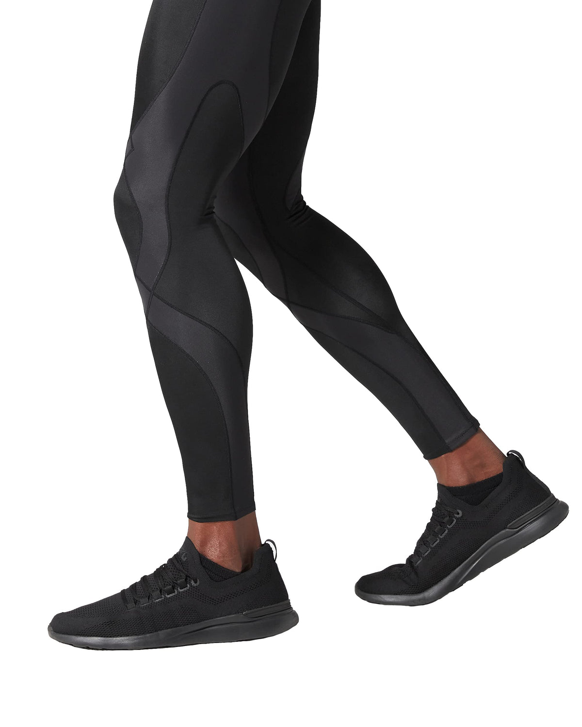 Men's Supportive Performance Compression Training Tights