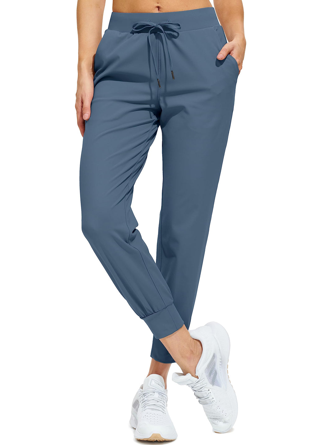 Women's Lightweight Athletic Performance Jogger Pants