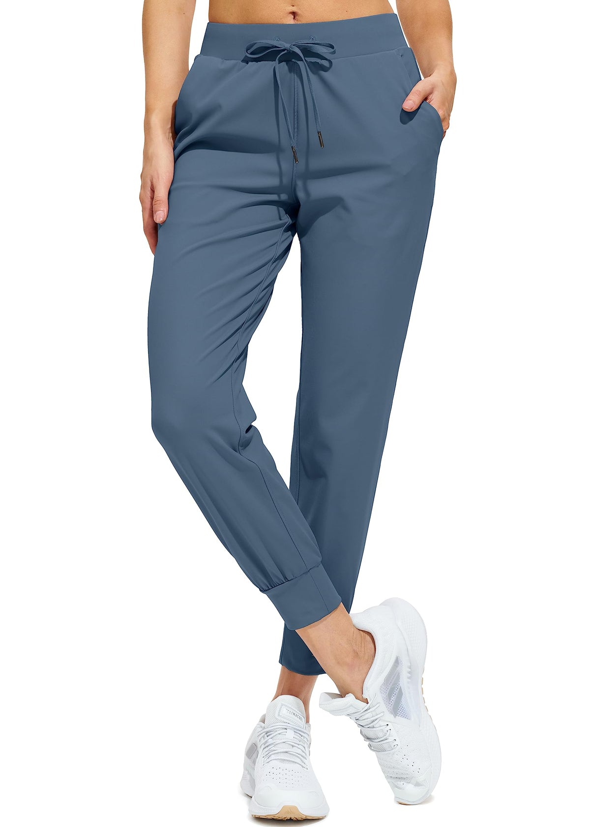 Women's Lightweight Athletic Performance Jogger Pants