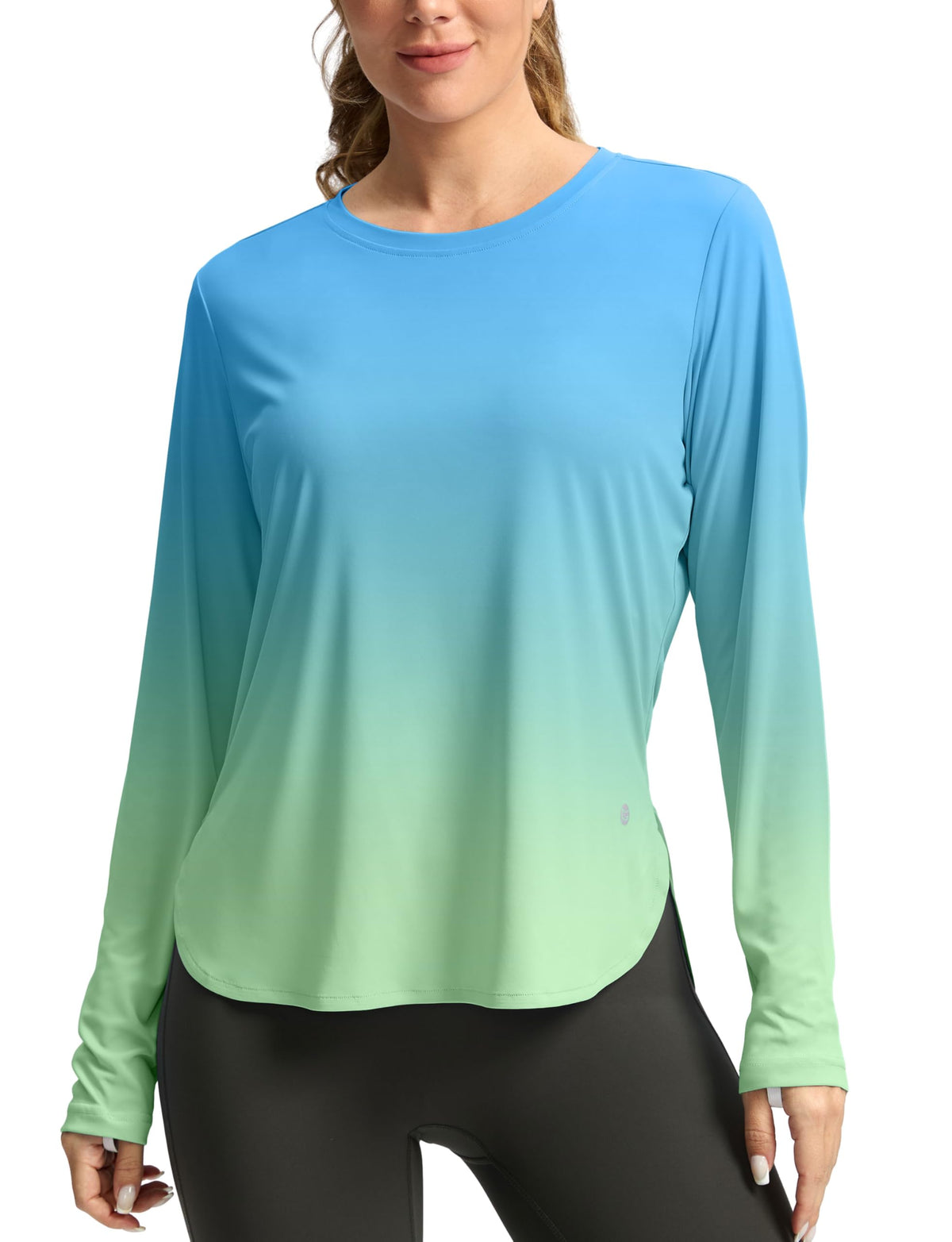 Women's UPF 50+ Long-Sleeve Performance Sun Shirt