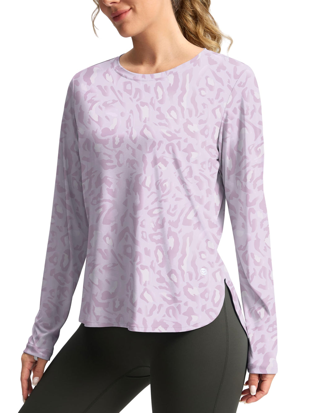 Women's UPF 50+ Long-Sleeve Performance Sun Shirt