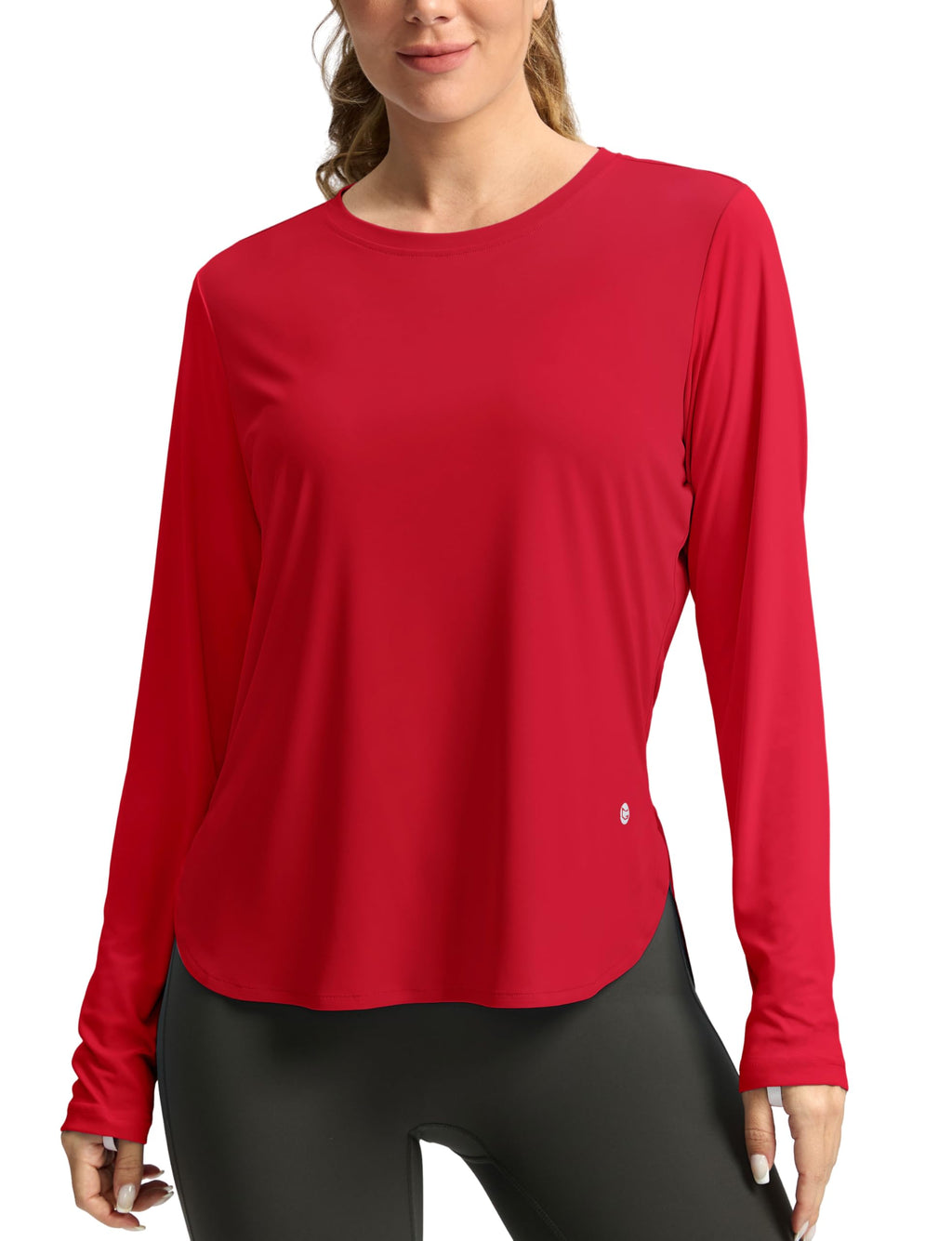 Women's UPF 50+ Long-Sleeve Performance Sun Shirt