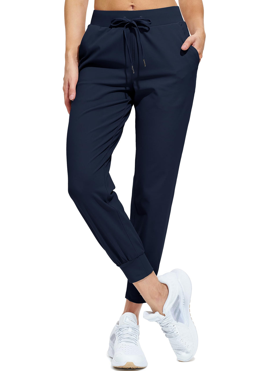 Women's Lightweight Athletic Performance Jogger Pants