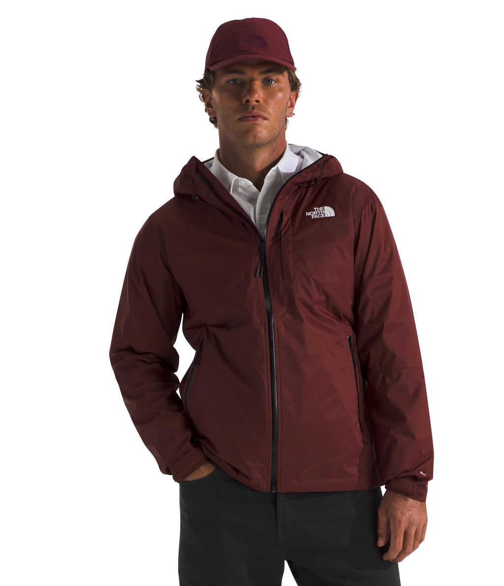 Men's Lightweight Waterproof Outdoor Performance Jacket