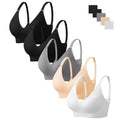 Women's Wireless Cami Tank Performance Sports Bra