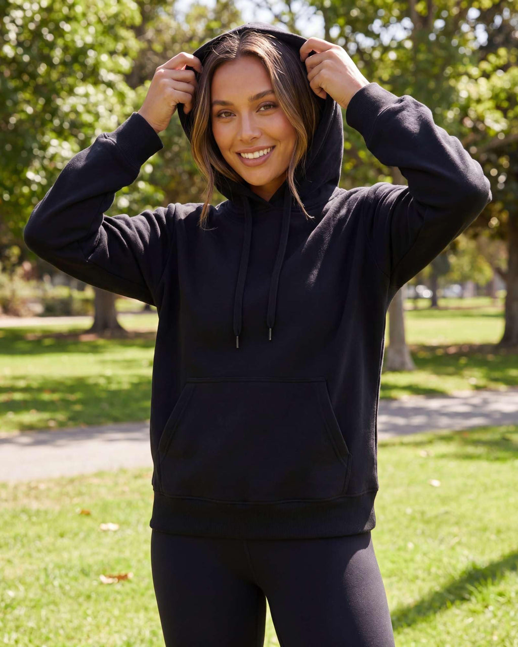 Women's Fleece Athletic Pullover Hoodies 3-Pack