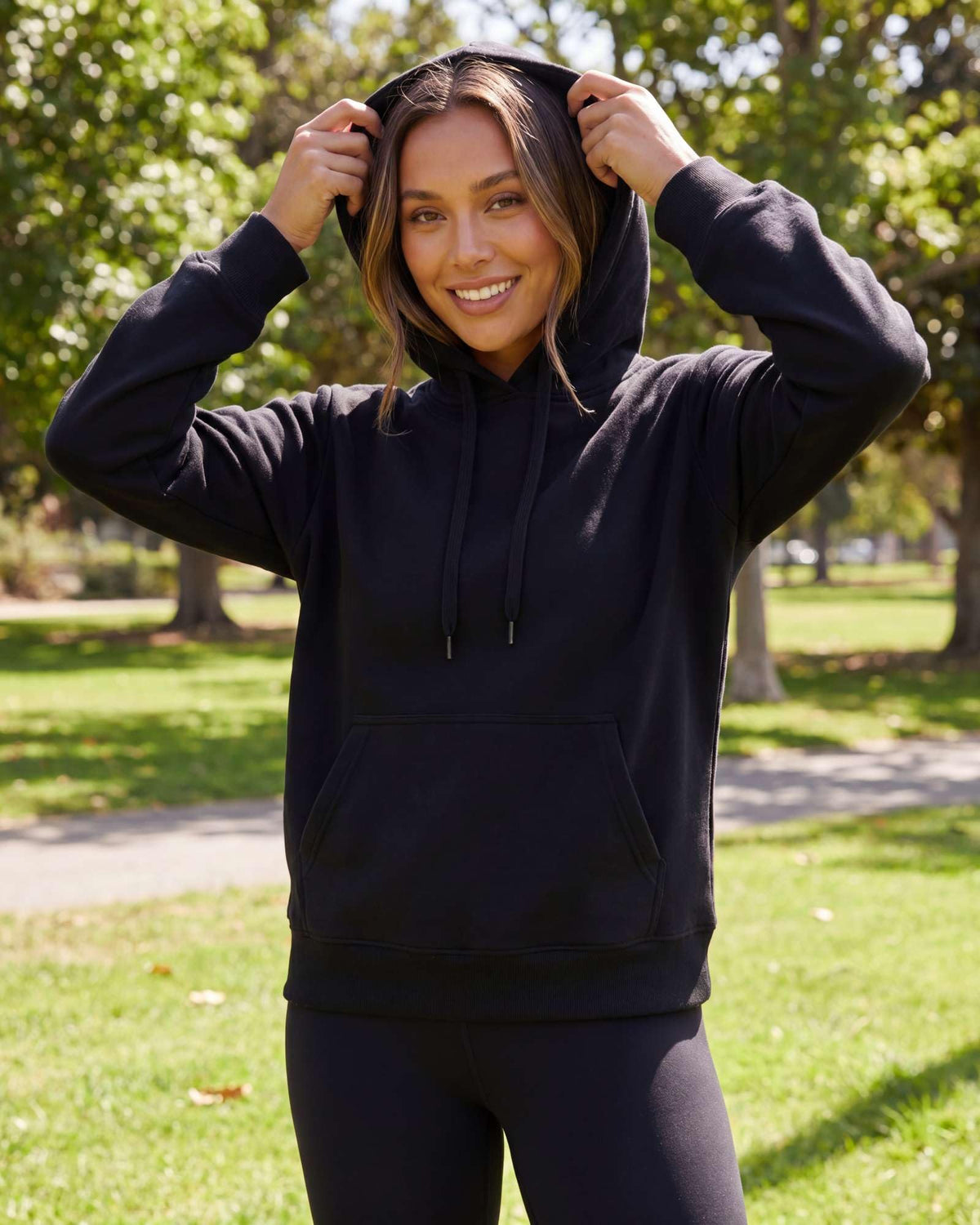Women's Fleece Athletic Pullover Hoodies 3-Pack