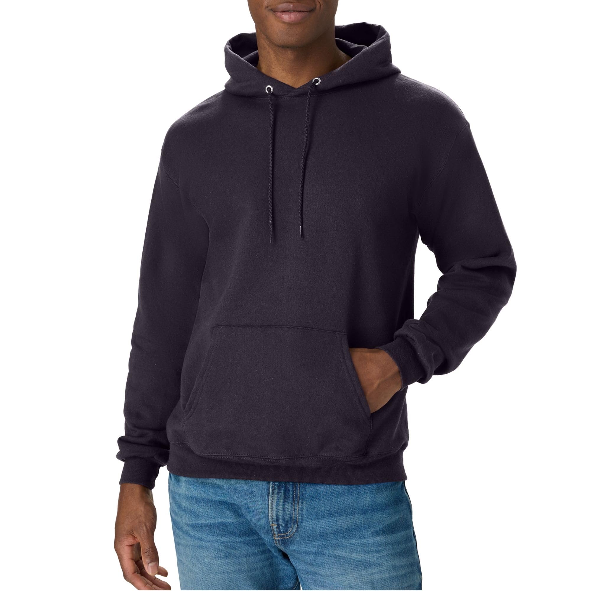 Unisex Midweight Fleece Performance Pullover Hoodie