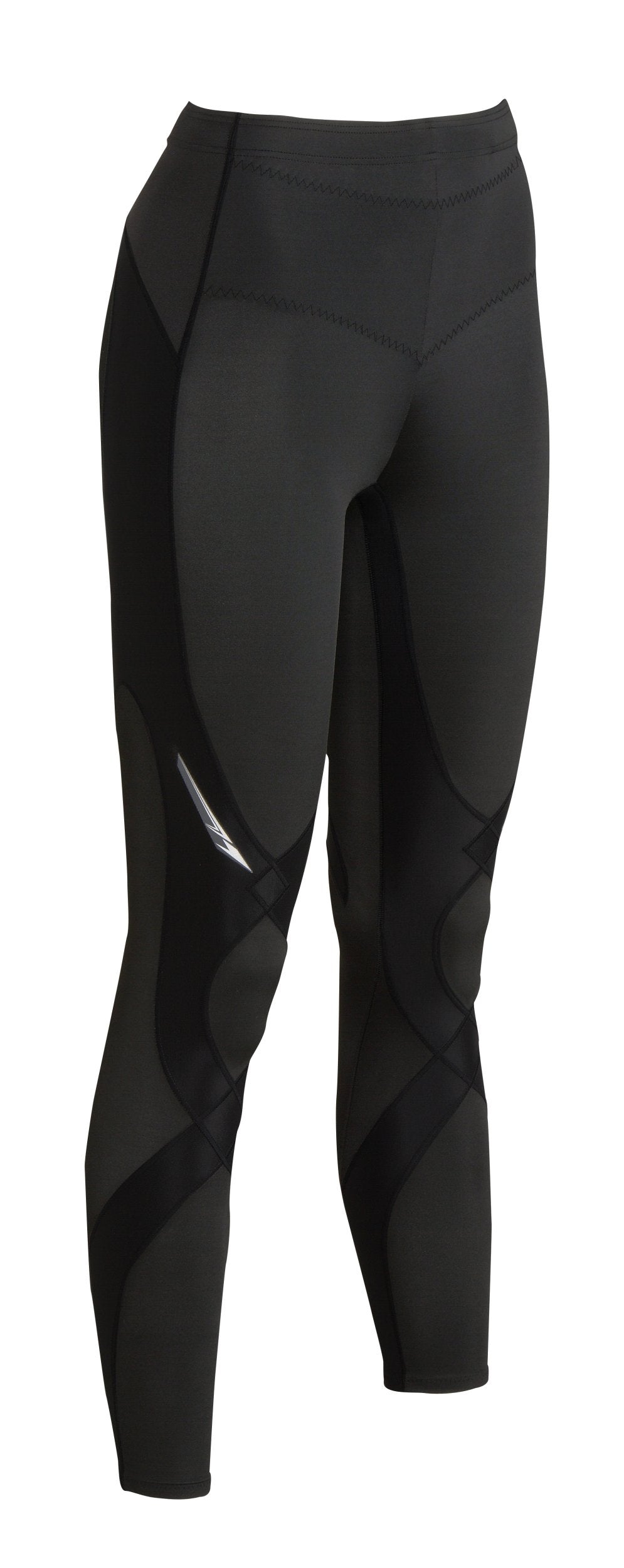 Women's Mid-Rise 3/4 Performance Compression Tights