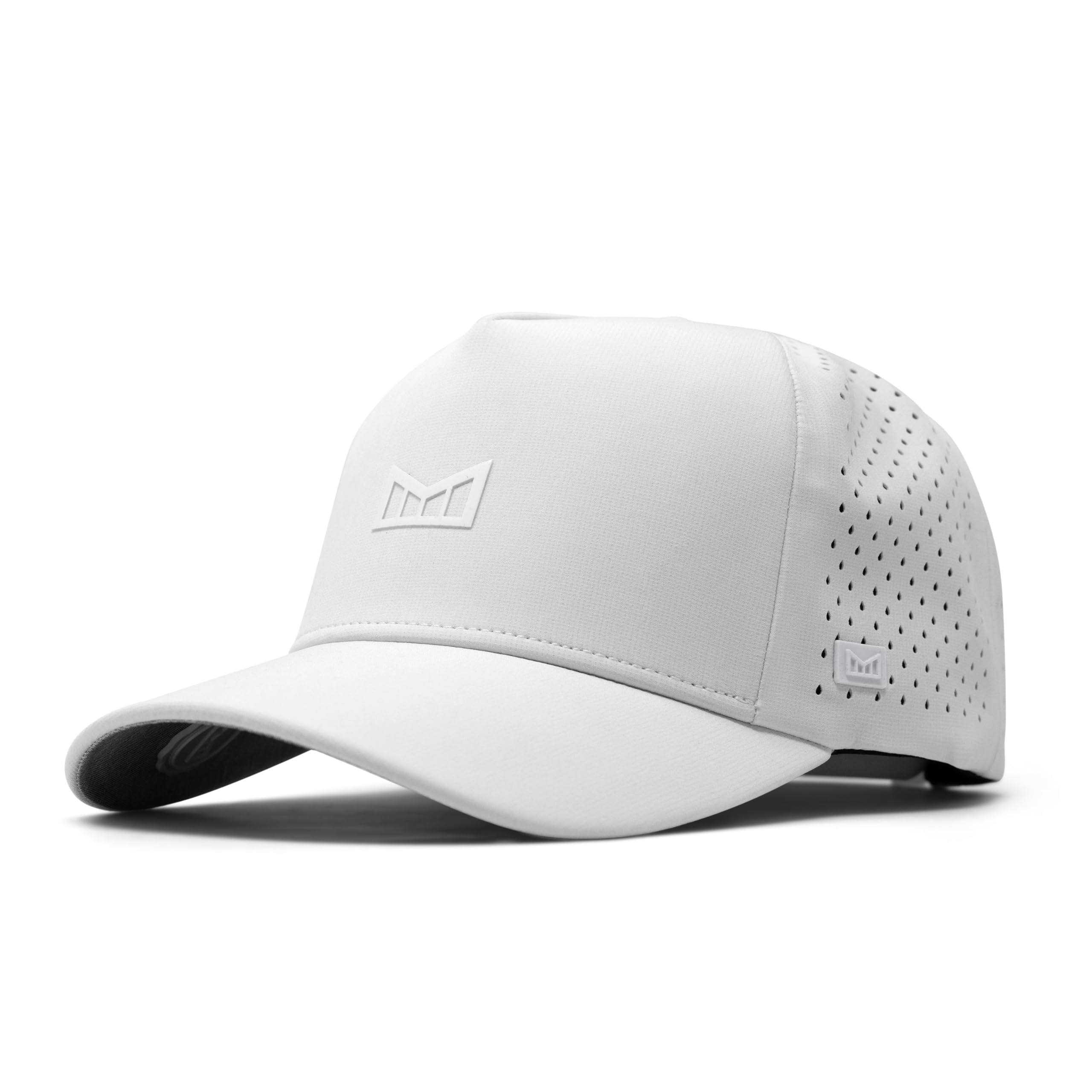 Lightweight Performance Quick-Dry Snapback Athletic Hat