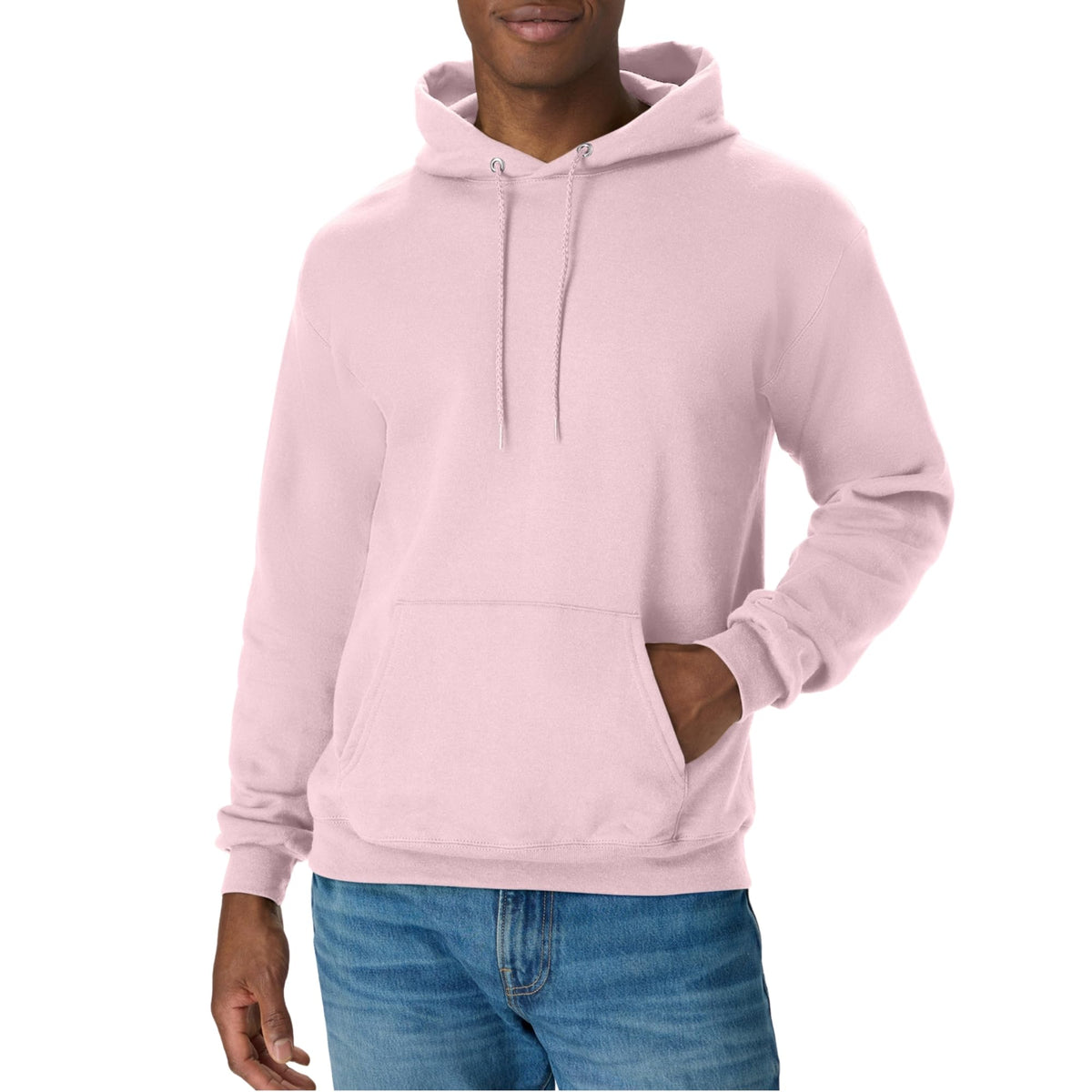 Unisex Midweight Fleece Performance Pullover Hoodie