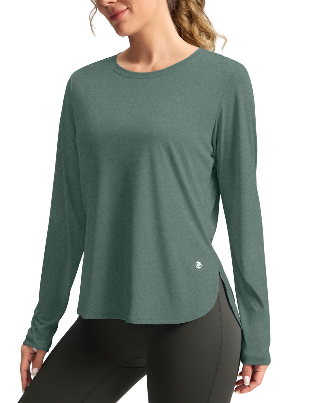 Women's UPF 50+ Long-Sleeve Performance Sun Shirt