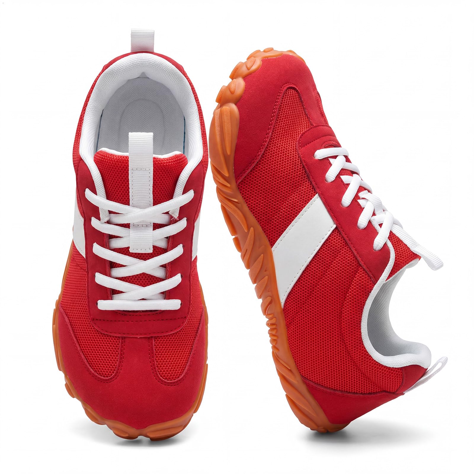 Women's Wide Toe Box Zero-Drop Outdoor Training Shoes
