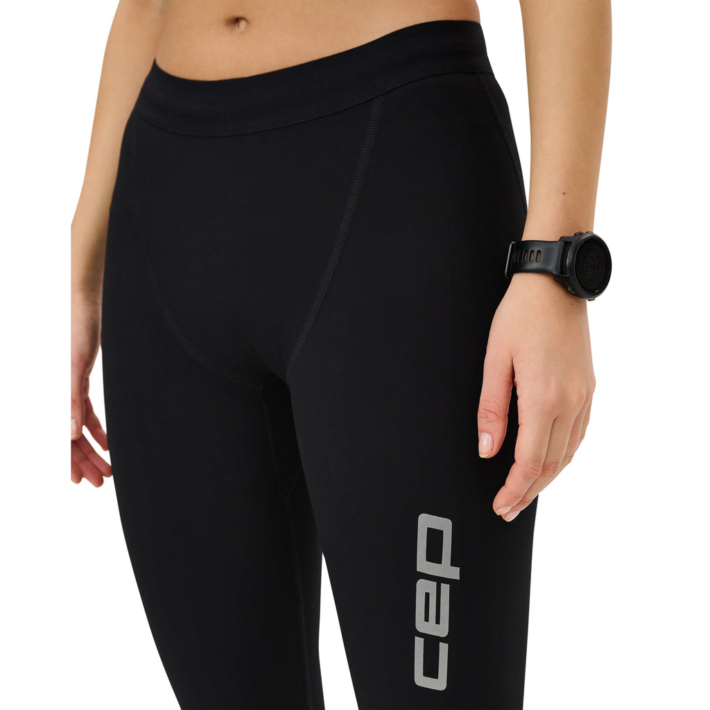 CEP Pro Run Ultralight 7/8 Compression Tights for Women