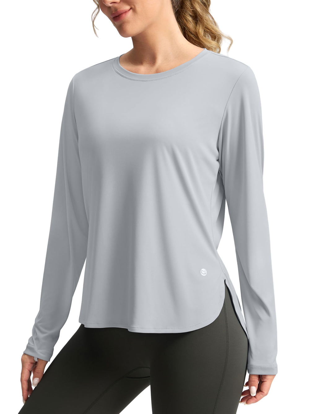 Women's UPF 50+ Long-Sleeve Performance Sun Shirt