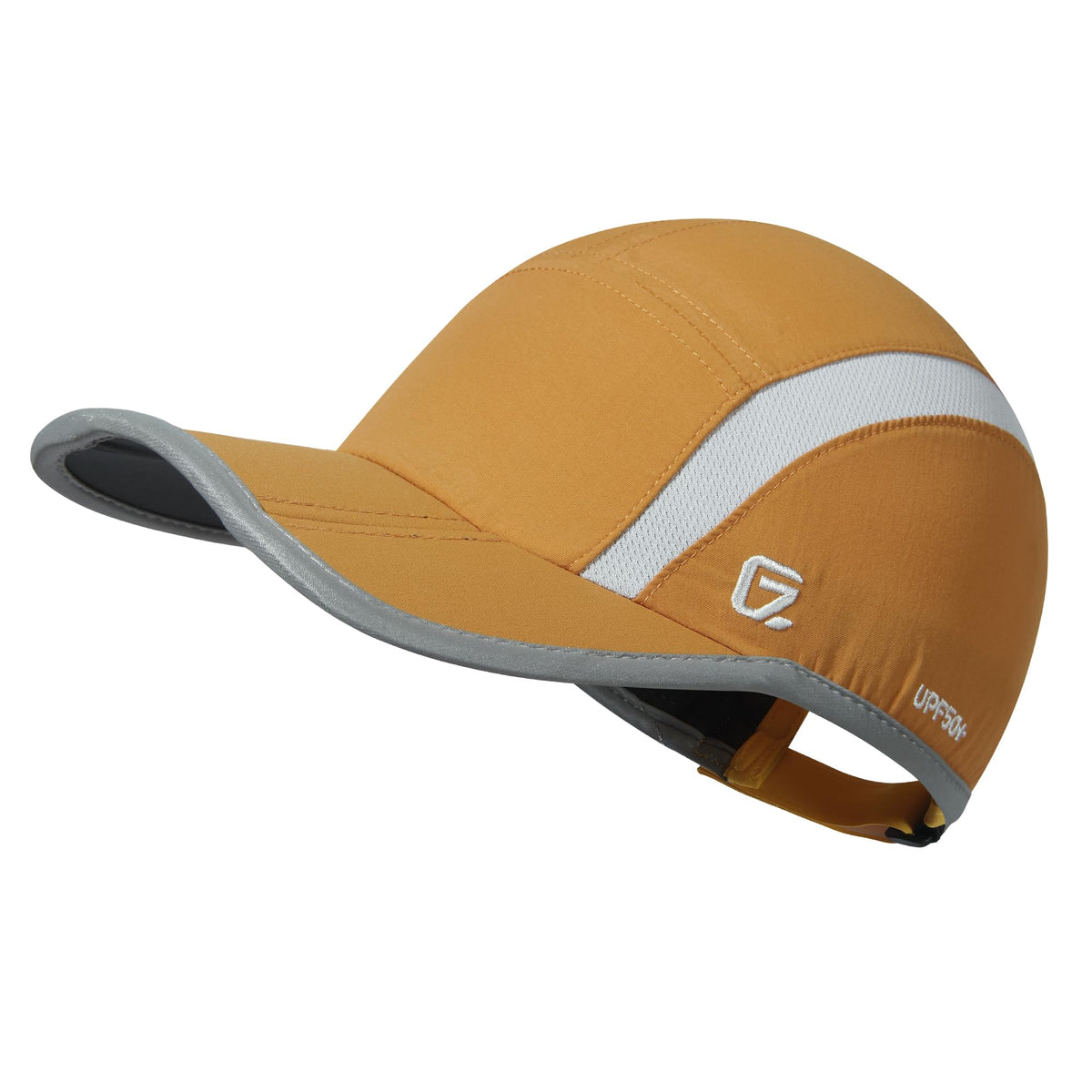 Unisex Reflective UPF 50+ Foldable Performance Sports Hat