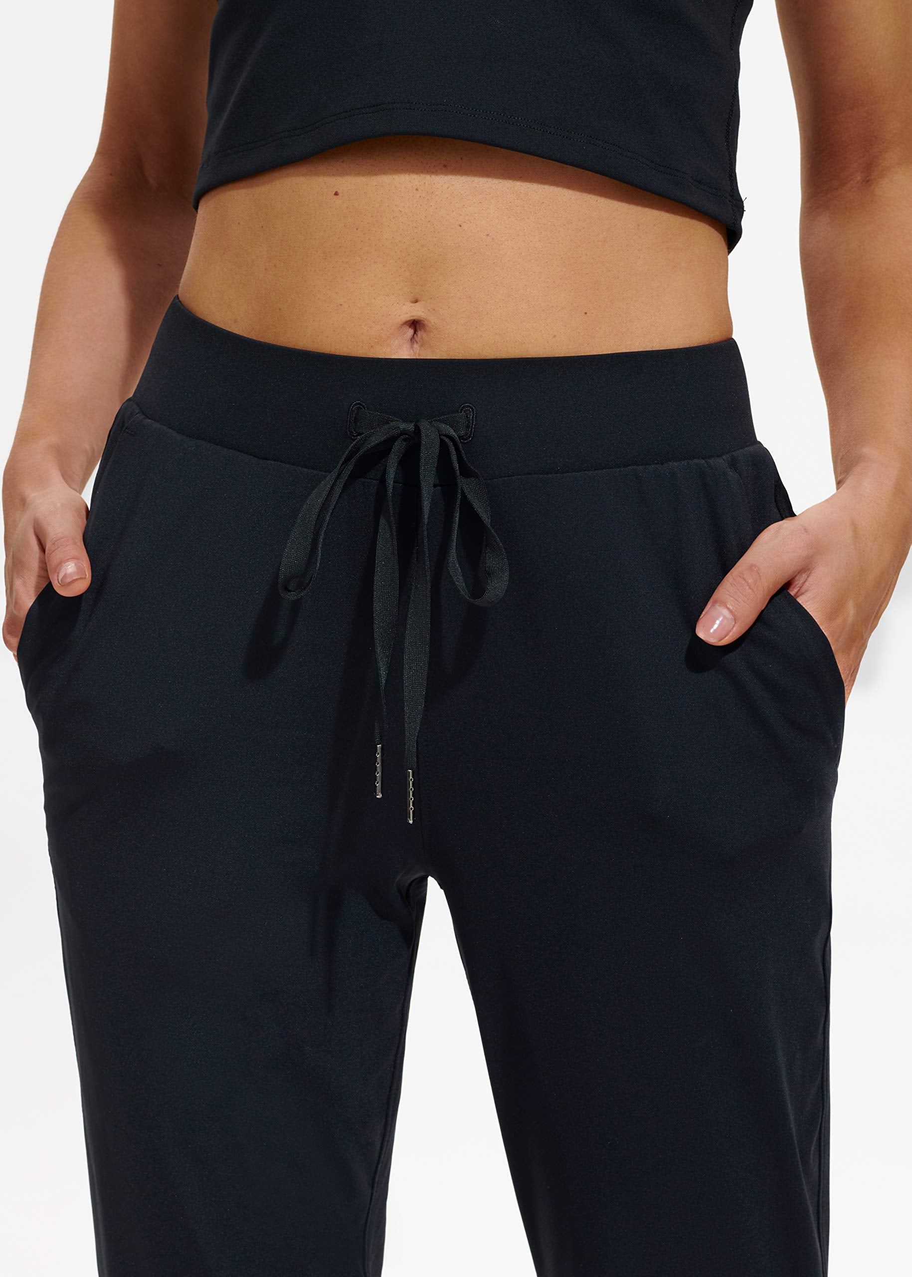 Women's Lightweight Athletic Performance Jogger Pants
