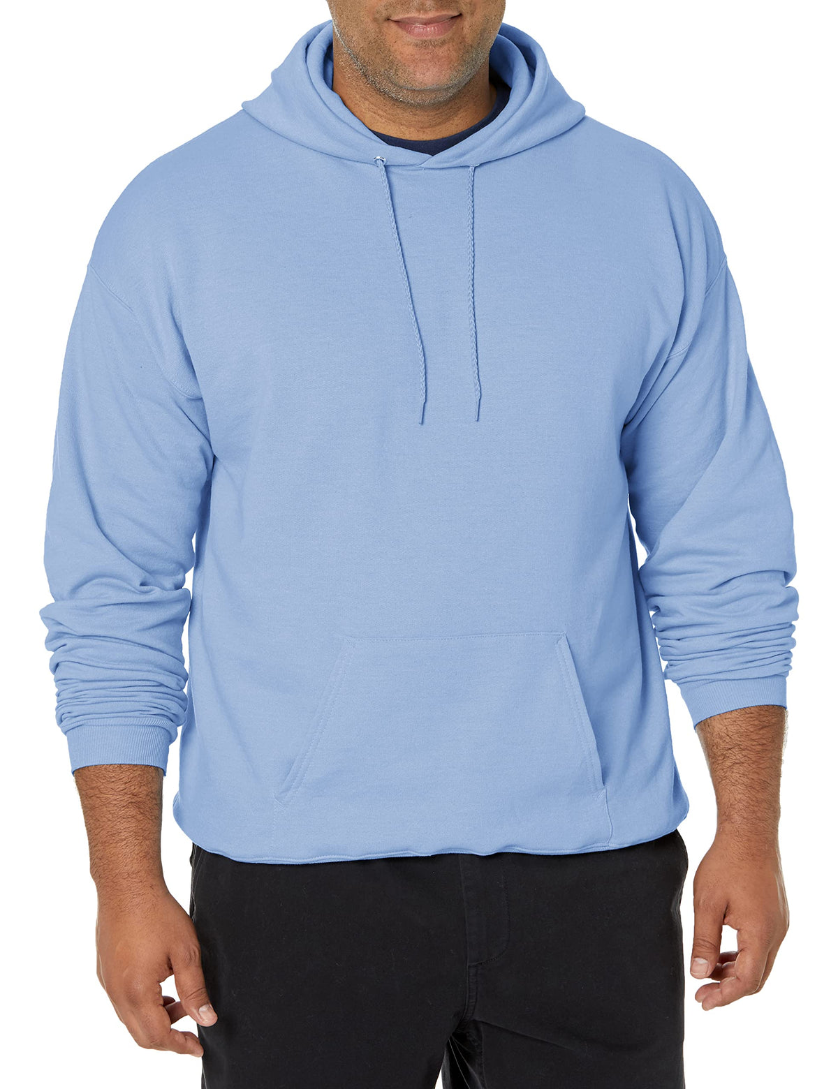 Unisex Midweight Fleece Performance Pullover Hoodie