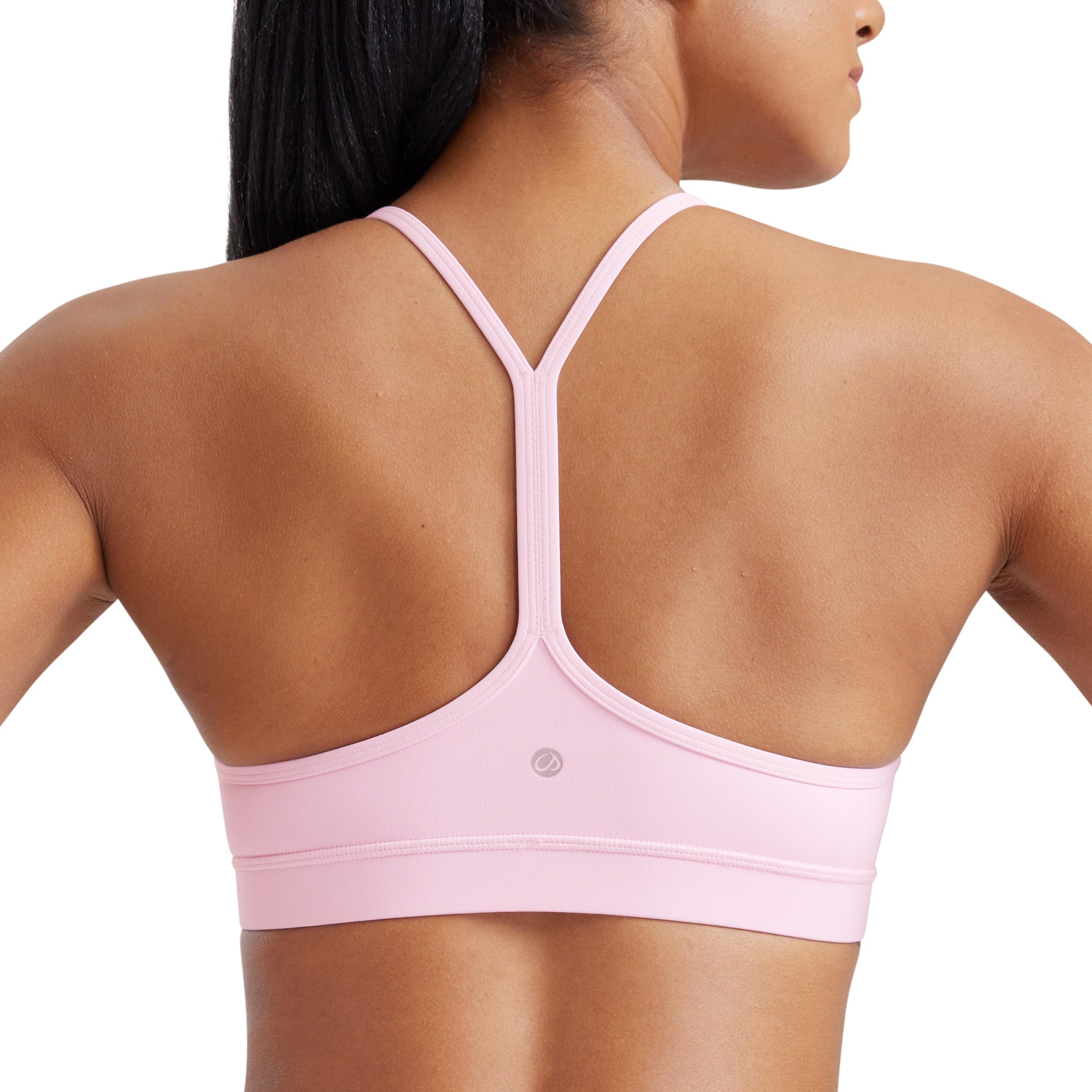 Women's Y-Back Soft Performance Training Sports Bra