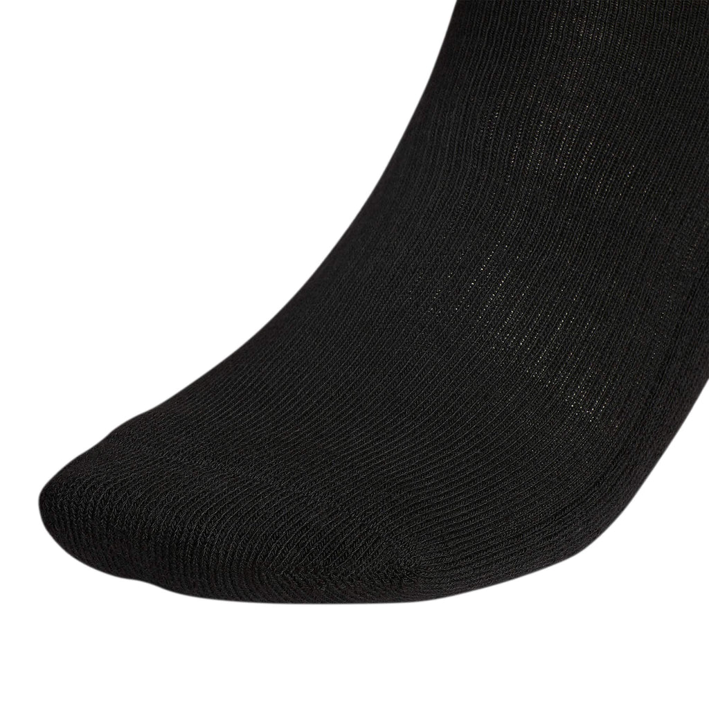 Unisex Cushioned Athletic Crew Socks 6-Pack