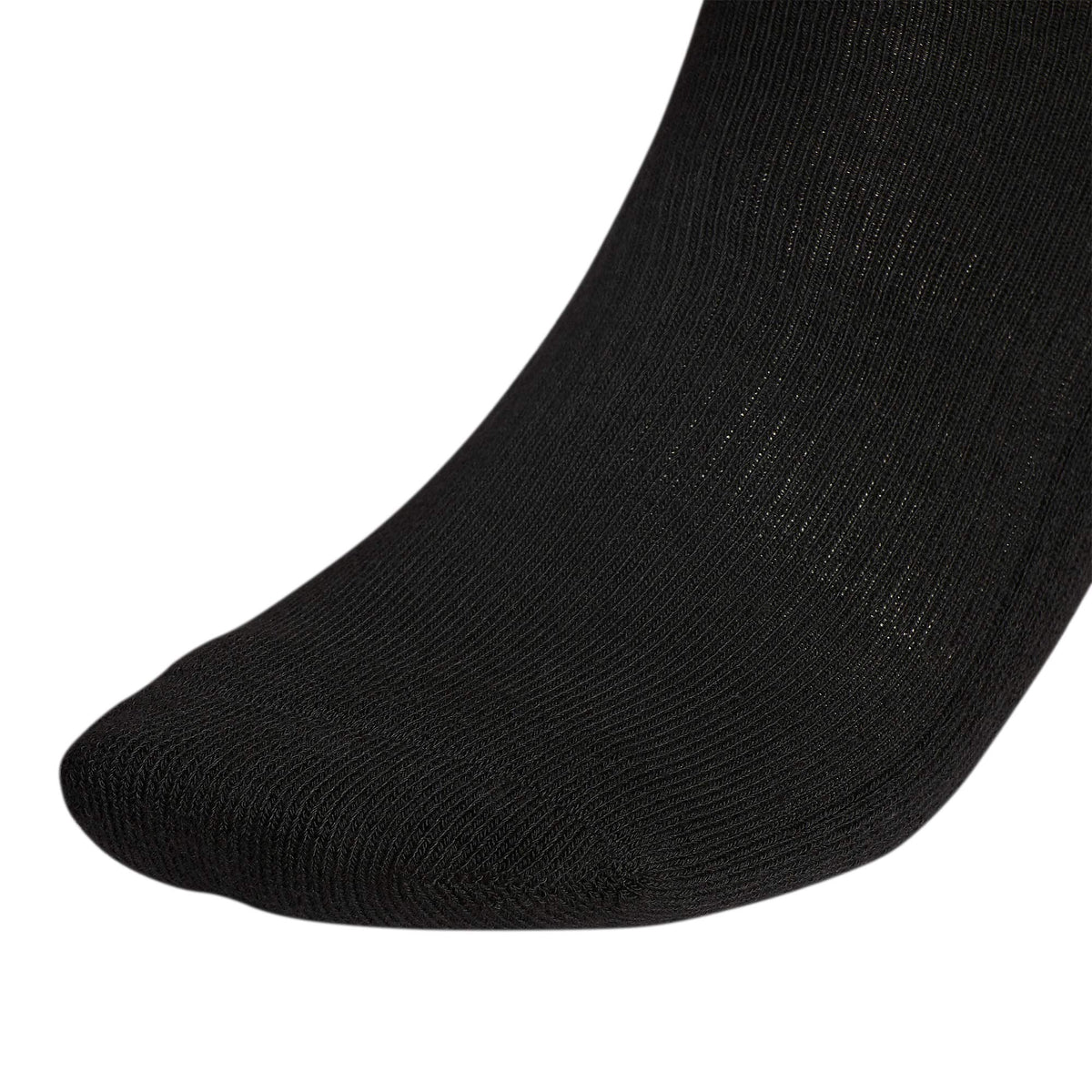 Unisex Cushioned Athletic Crew Socks 6-Pack