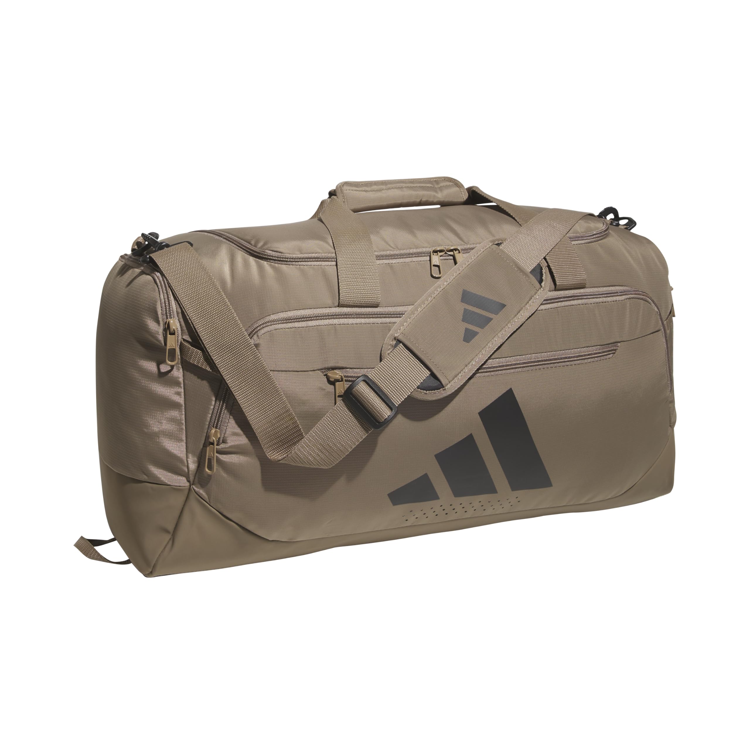 Durable Athletic Training Duffel Bag with Carry Straps